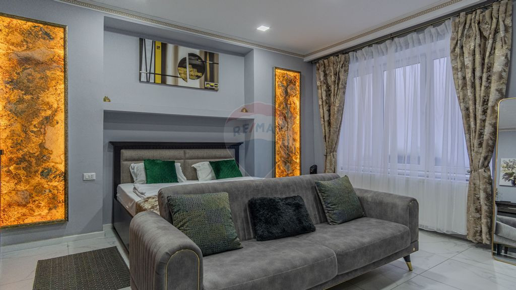 Garsoniera Nicolae Balcescu, regim hotelier | Comision 0%