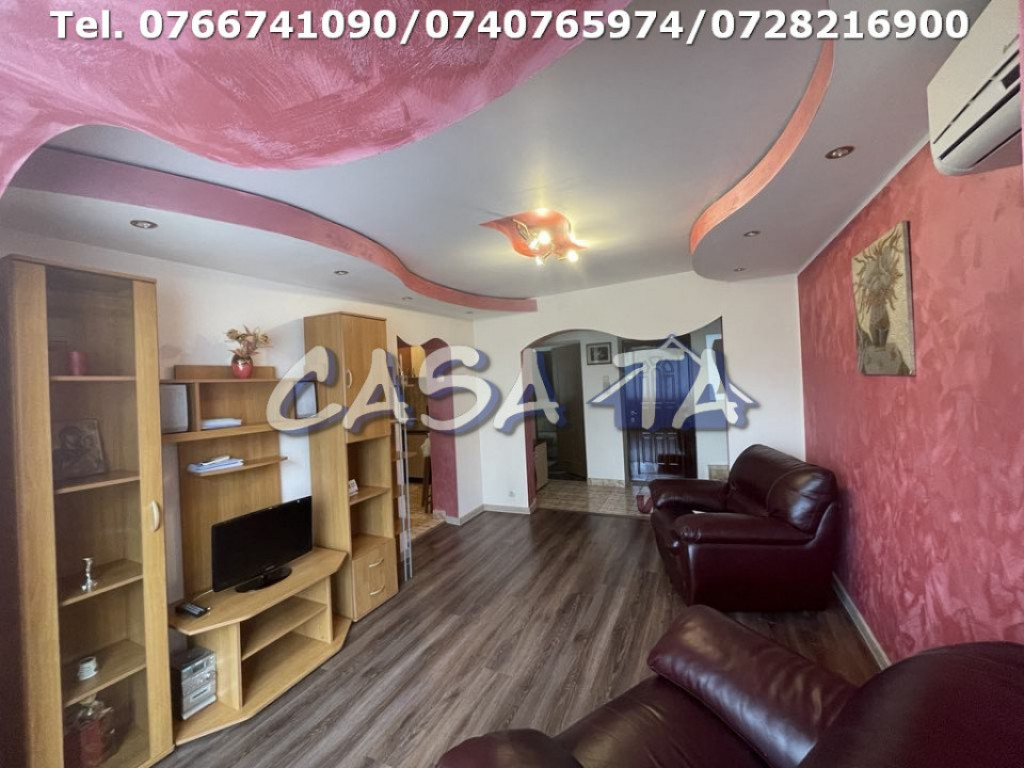 Apartament 4 Camere, Etaj 1, Strada Nicolae Titulescu