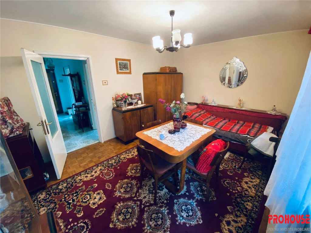 Apartament 2 camere - Aleea Parcului - etaj 2