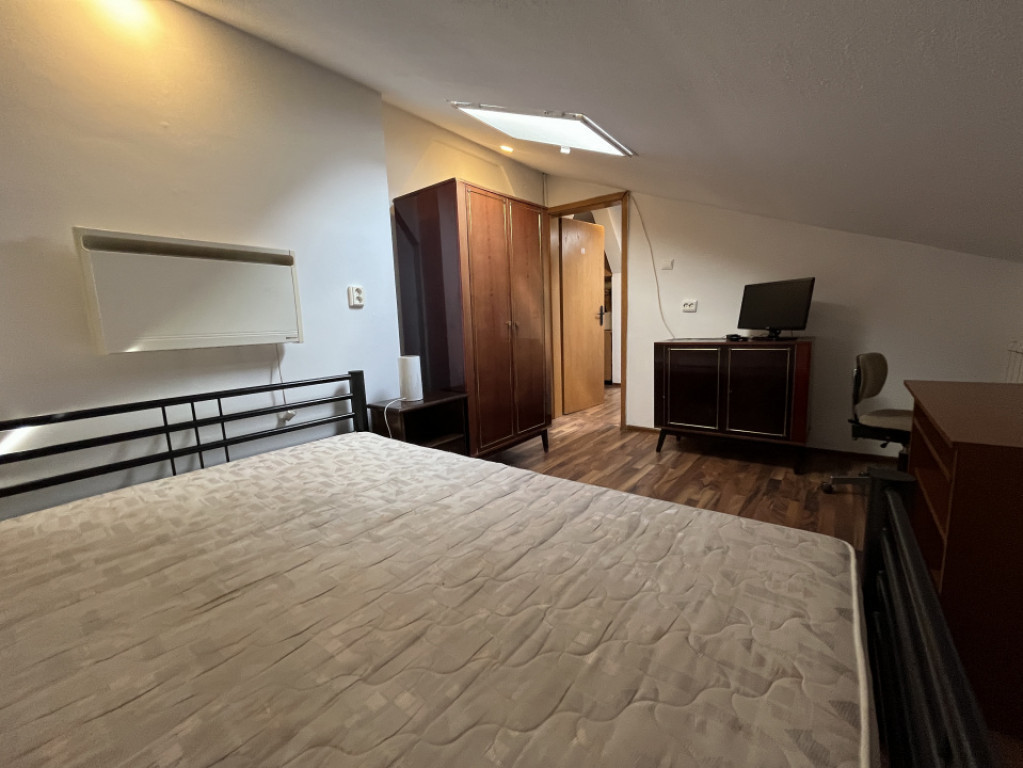 Apartament cu două camere Mehala