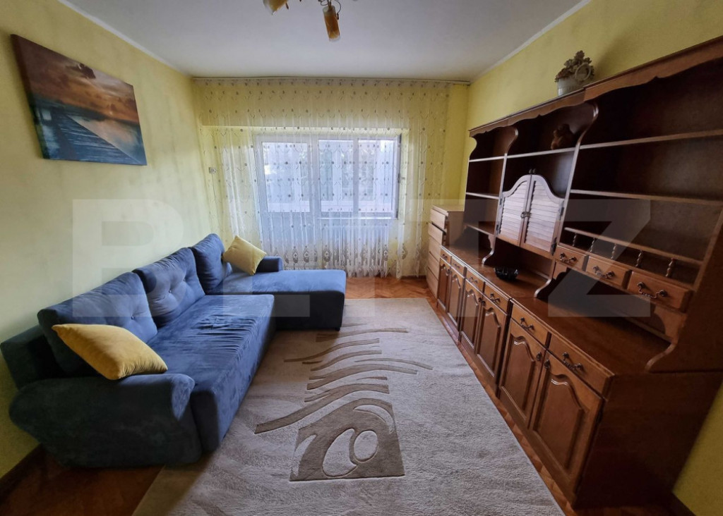 Ap. 3 cam.D,cu CT,AC,mobilat/utilat,Podu Ros – MATHAUS