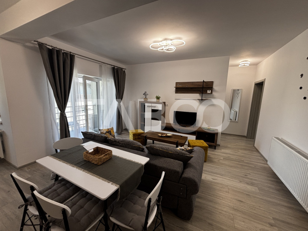 Apartament de inchiriat complet mobilat utilat 3 camere Seli