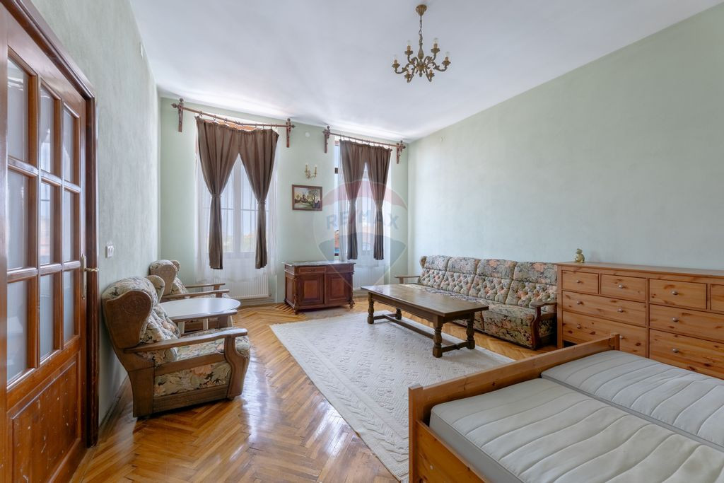 Apartament 1 camere Ultracentral în Palatul Hermann Gyula