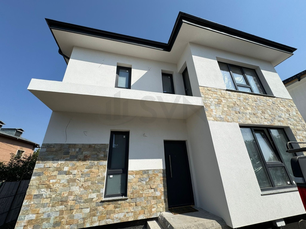 Vila 4 camere I Tunari Centru I I Premium