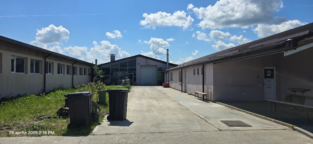 Proprietate imobiliara, Com. Farcasa, jud. Maramures