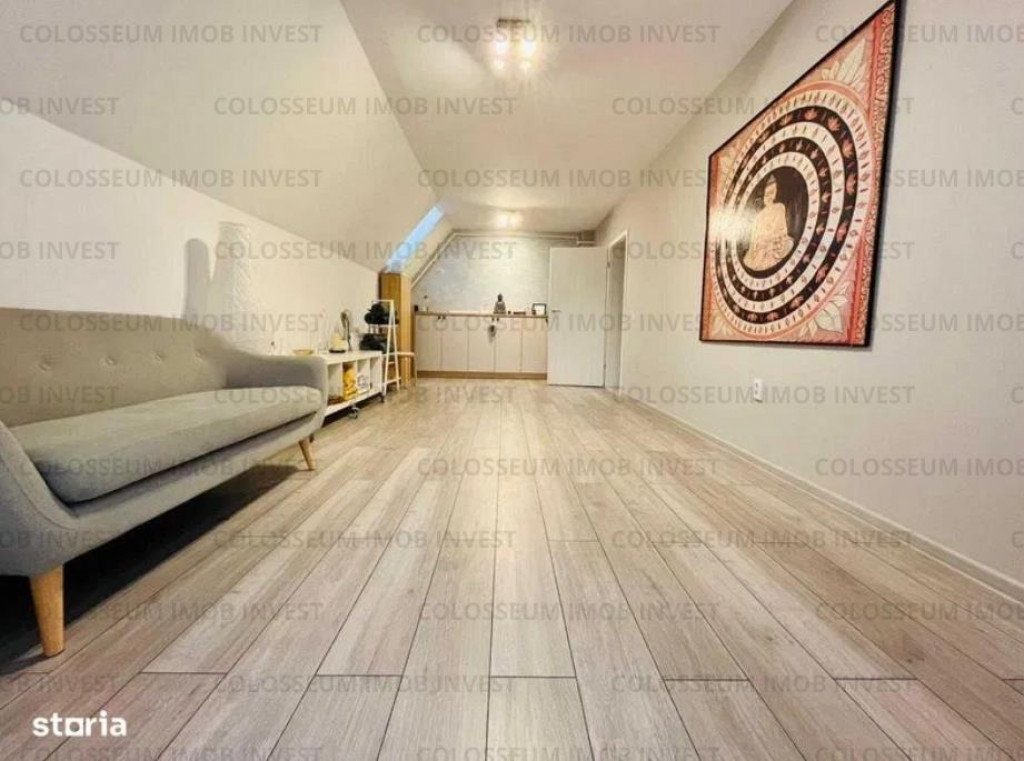 Apartament 3 camere | Etajul 2 | 2 terase | 2 parcări | Tractorul