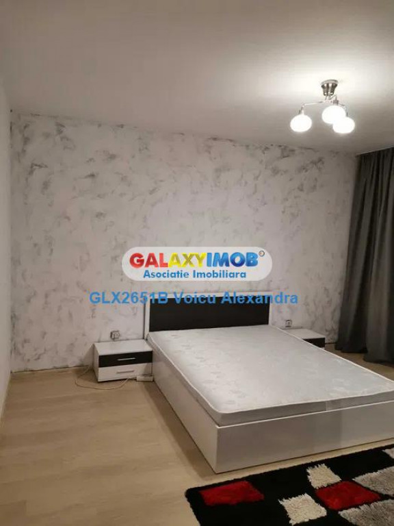 Garsoniera Dubla - Bloc Nou - Berceni - Dimitrie Leonida - P