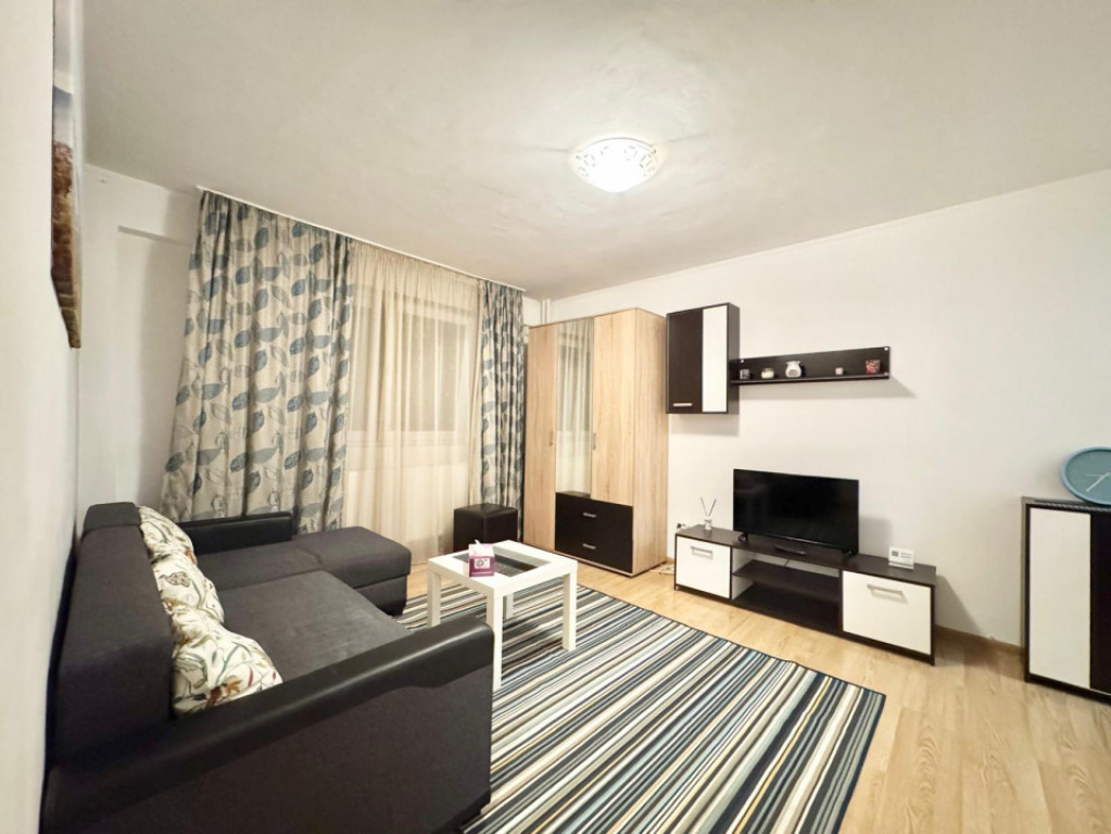 Apartament cu 2 camere, zona Doamna Ghica, centrala Proprie