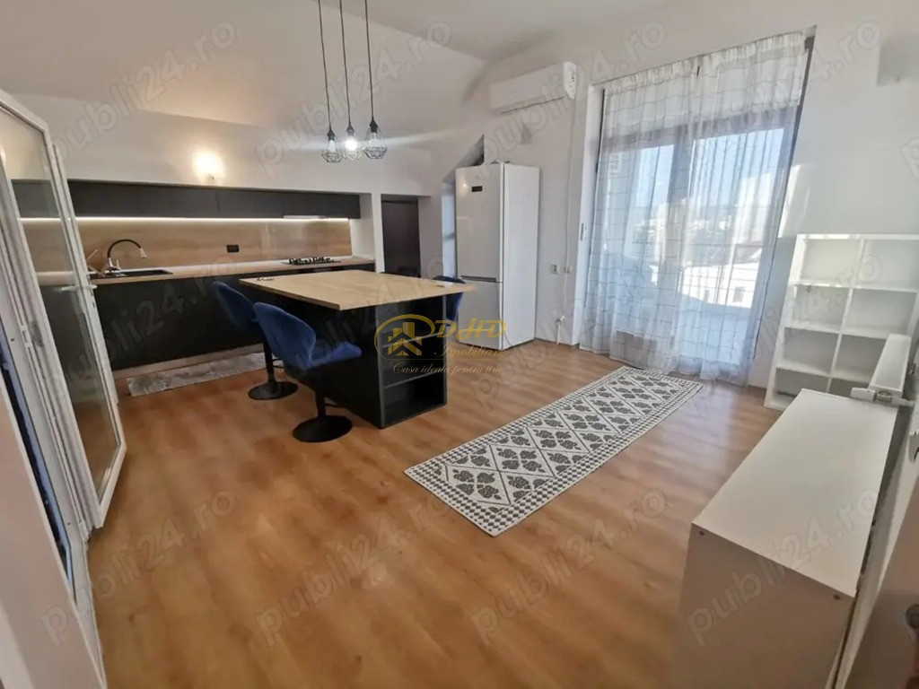 Apartament 4 camere in Moara de Vant, la doar 1.5 km de Centru