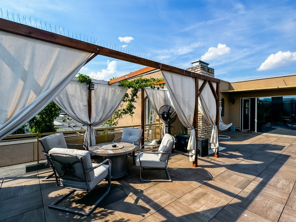 Penthouse Terasa Panoramica I Aviatiei I Exclusivist