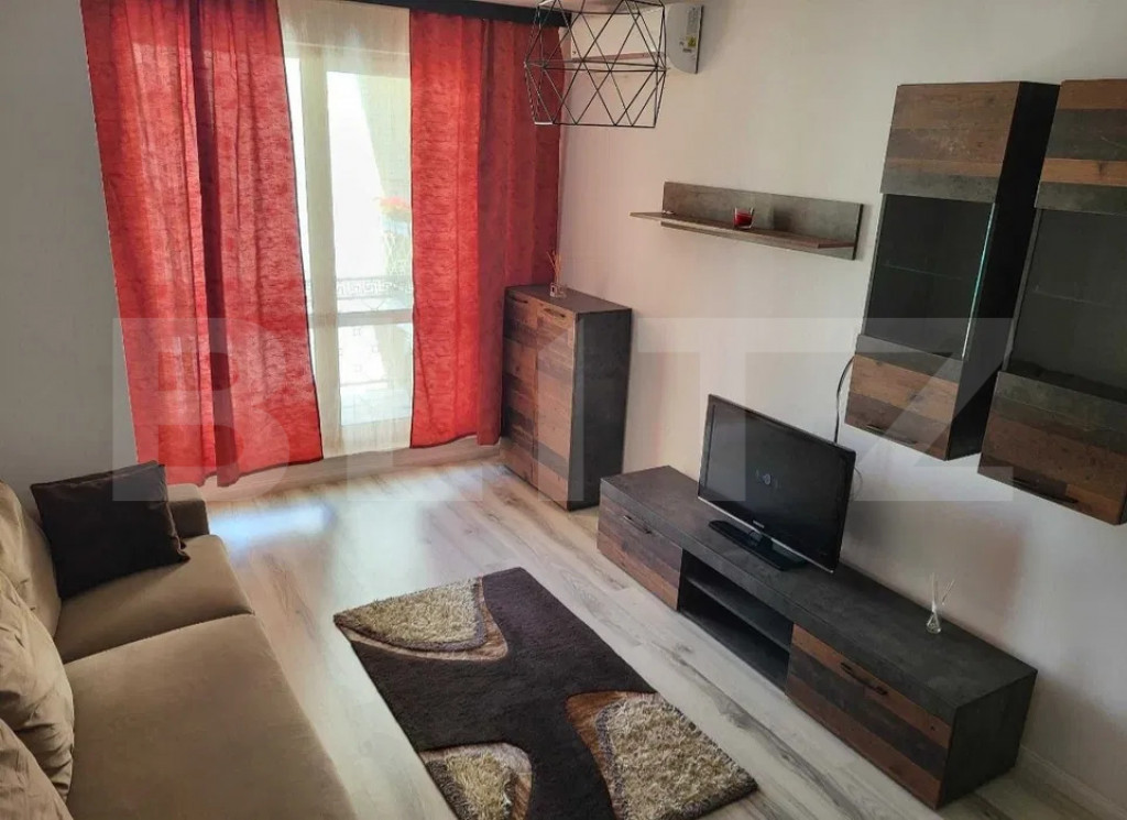 Apartament 1 cameră, 35 mp, zona Copou