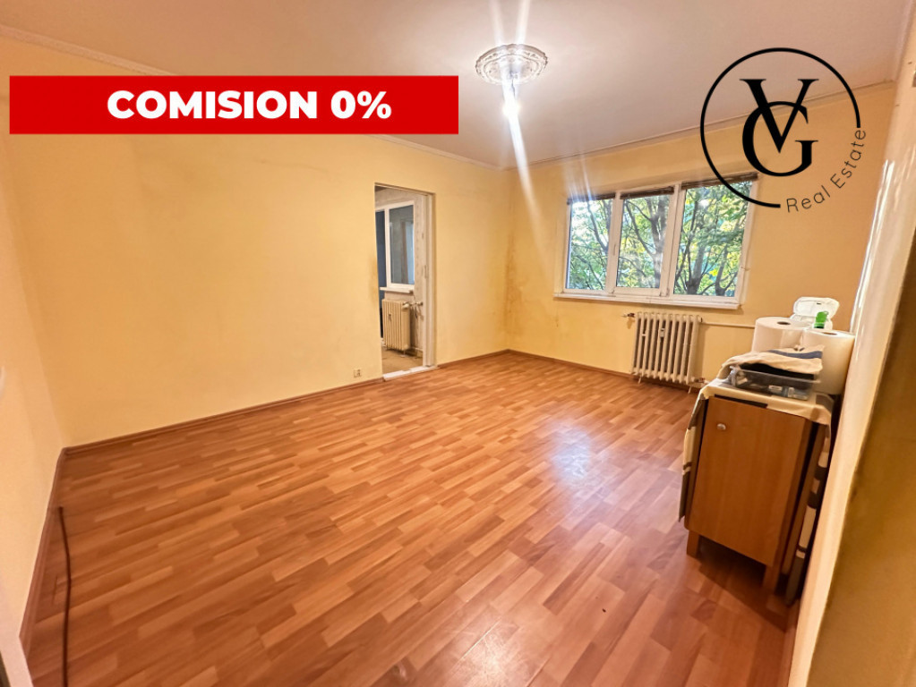 Apartament 3 camere -zona Tomis Nord