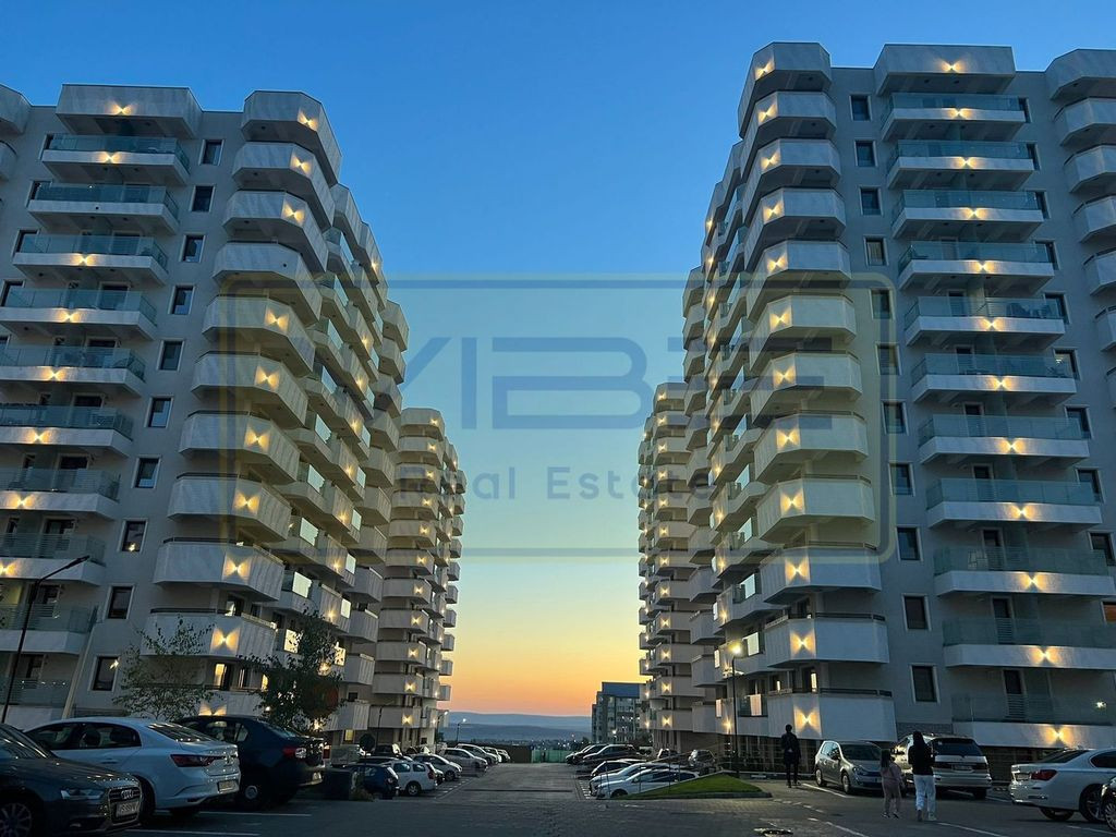 Apartament Copou 1 camera+parcare subterana Royal Town