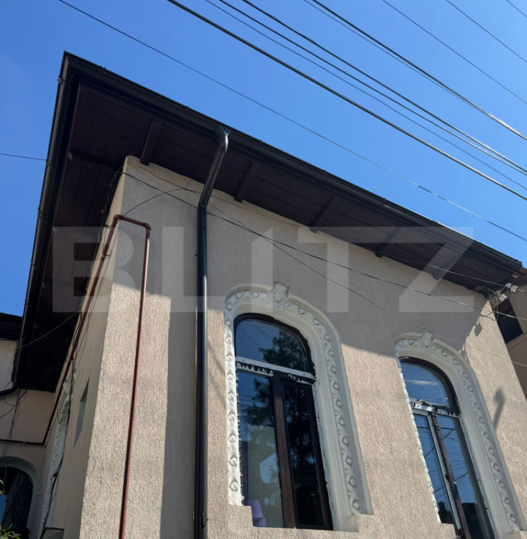 Vila interbelică cu personalitate