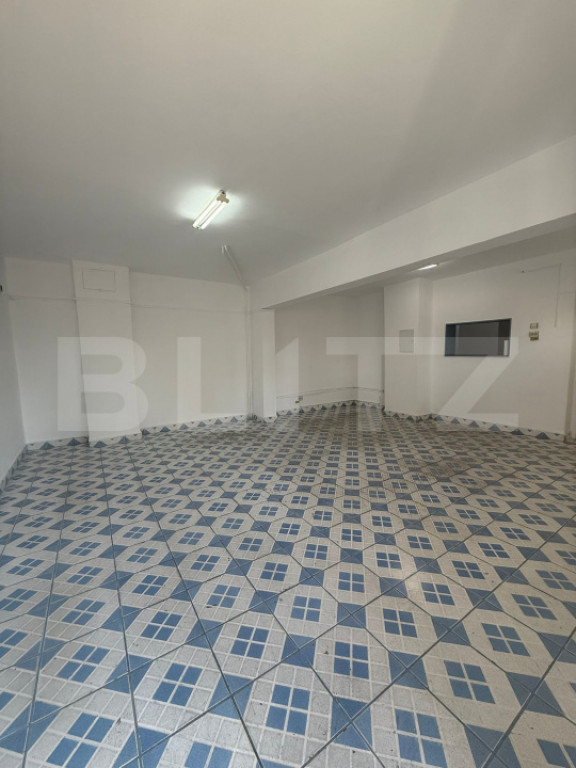 Spatiu comercial, 47mp, zona vest