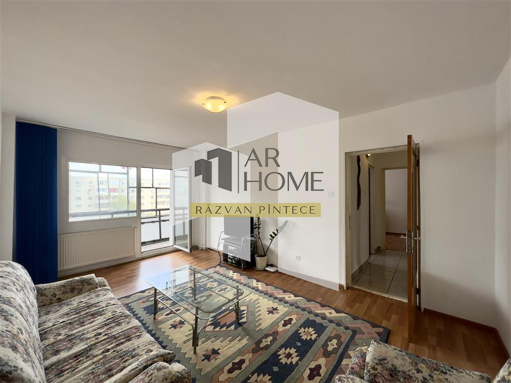 Apartament 3 camere decomandat centrala termica Gheorghe Doj
