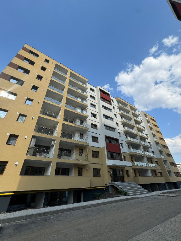 || CARTIER SOLAR-METALURGIEI || Apartament cu 2 camere bloc nou