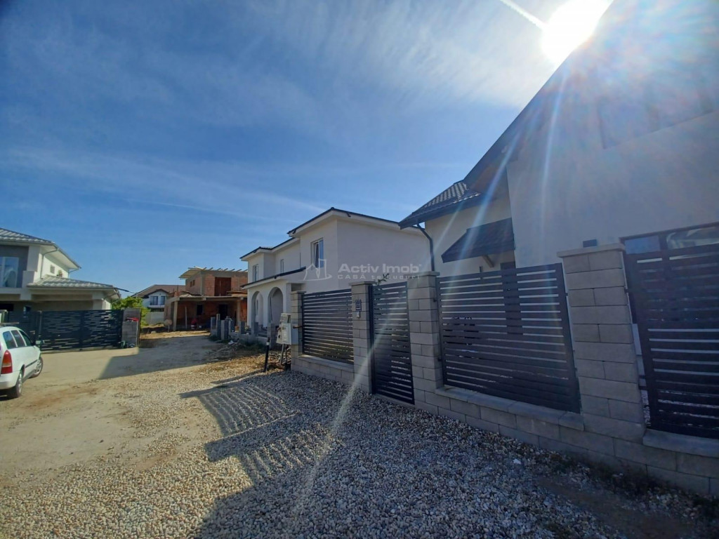 Vila Magurele- Sat Varteju Zero Comision