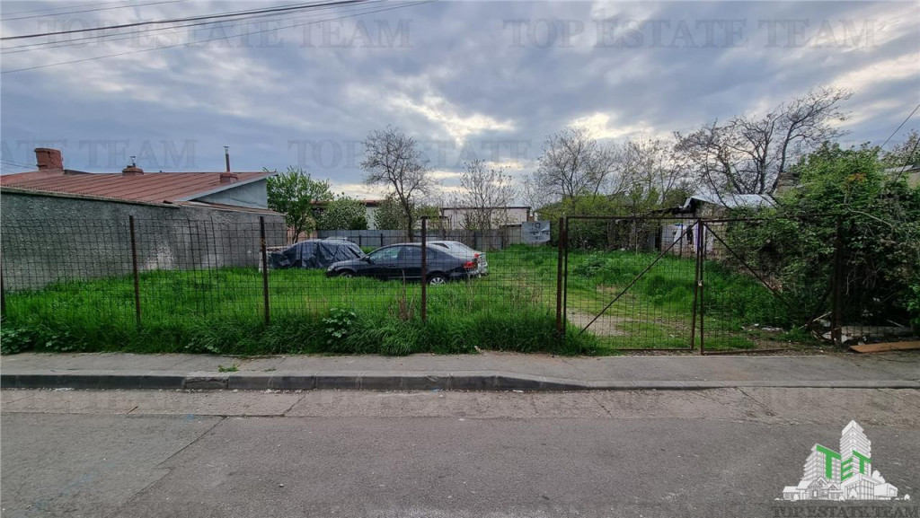 Teren Intravailan de (tei toboc)