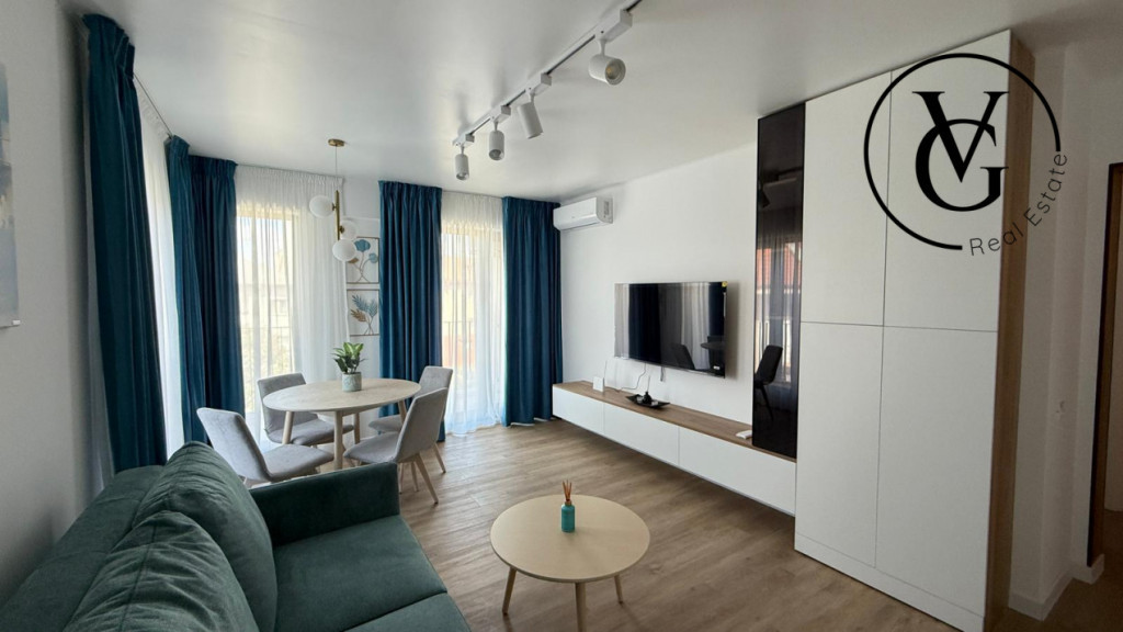 Apartament exclusivist 2 Camere – Zona Stadion - bloc nou