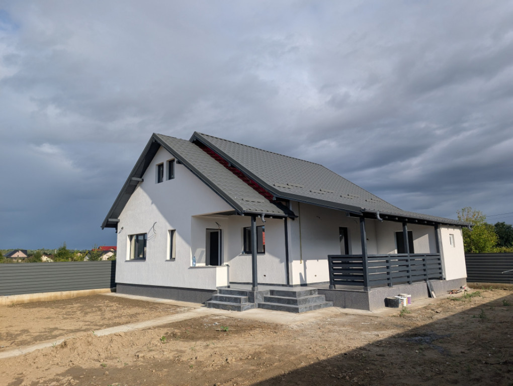 Casa cu vedere spre pădure! Hemeiusi - încălzire pardosea