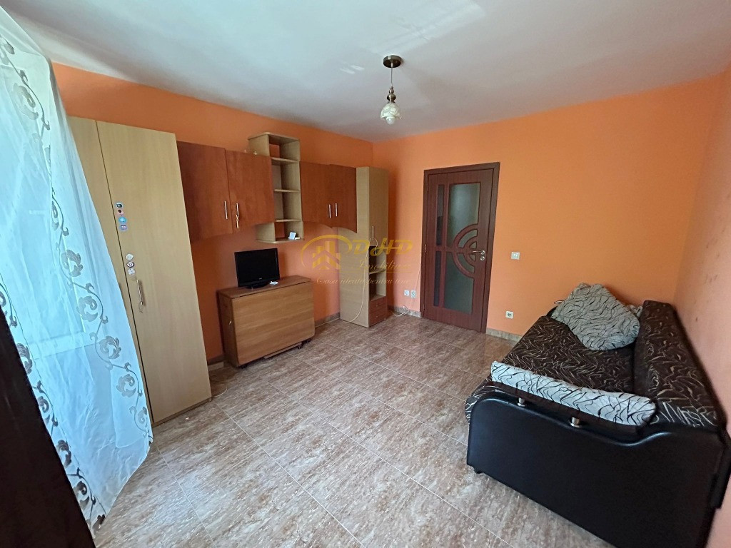 Garsoniera in Pacurari, langa Mega Image