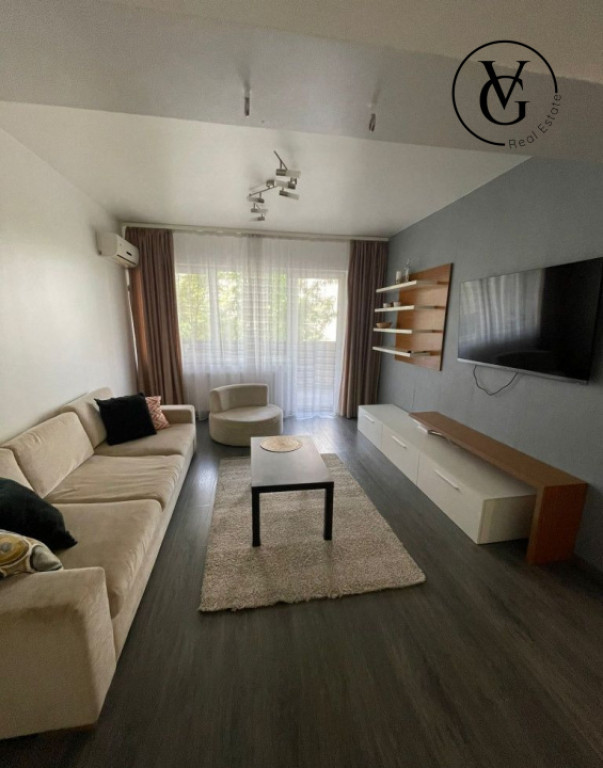 Apartament spatios si modern 2 camere - Tomis Plus - pet fri