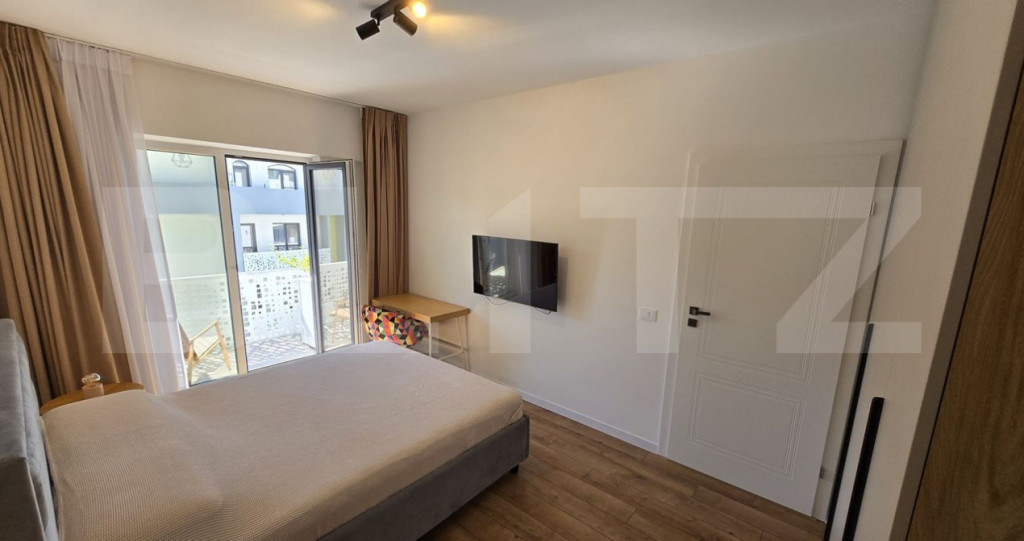 Apartament cu 2 camere de inchiriat, zona Pacurari Kaufland