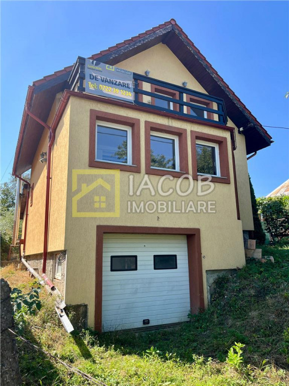 Casa P M, loc. Faraoani, jud. Bacau