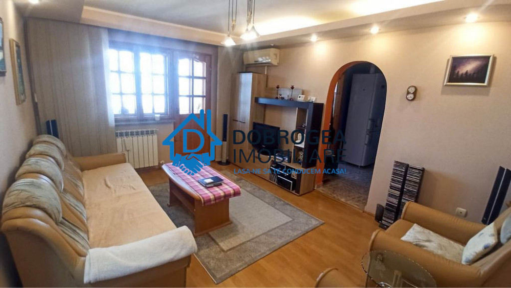 ETERNITATII- 2 CAMERE, CENTRALA GAZ