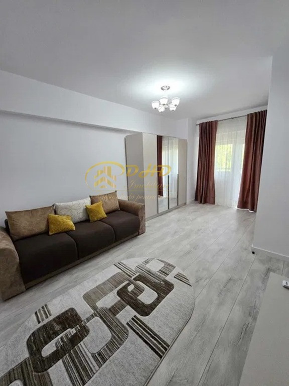 Apartament 2 camere decomandat in Tatarasi - Complex Solumnia