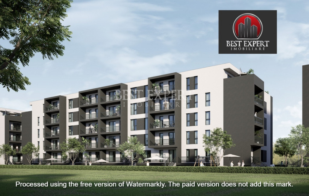 2 Camere Direct Dezvoltator Finisaje Premium