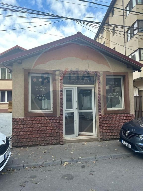 Spațiu comercial de 75mp de închiriat în zona Theodor ...