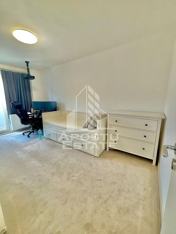 Garsoniera, 21mp, Aradului , etaj 3/4