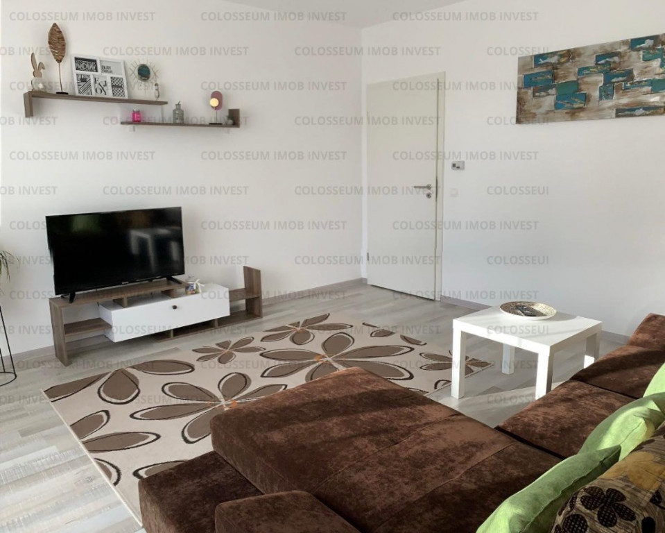 Apartament 2 camere | 52 mp + balcon | Etaj 6/8 | Avantgarden B.