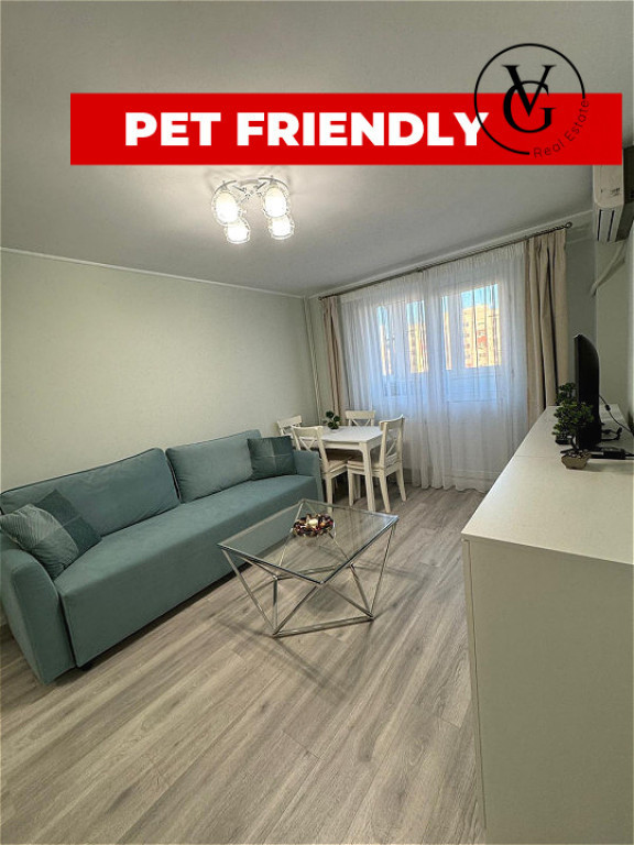 Apartament 3 camere - Piata Victoriei PETFRIENDLY