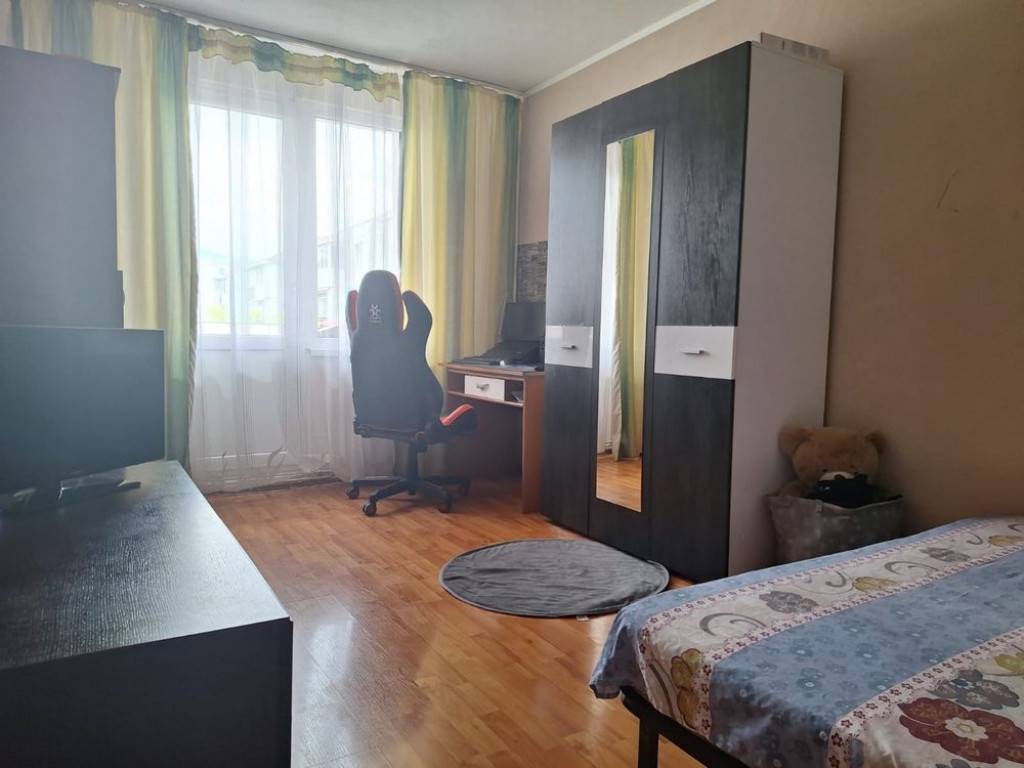 Garsoniera Astra decomandata,mobilata,62000 Euro