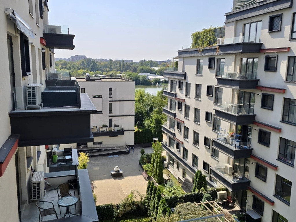 Apartament 2 camere I Laguna Residence I De inchiriat