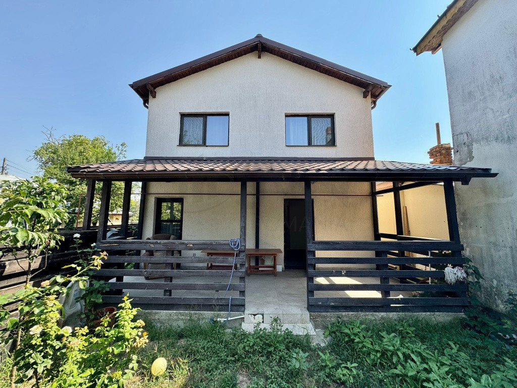 Vila 3 camere I Centru Tunari I Premium