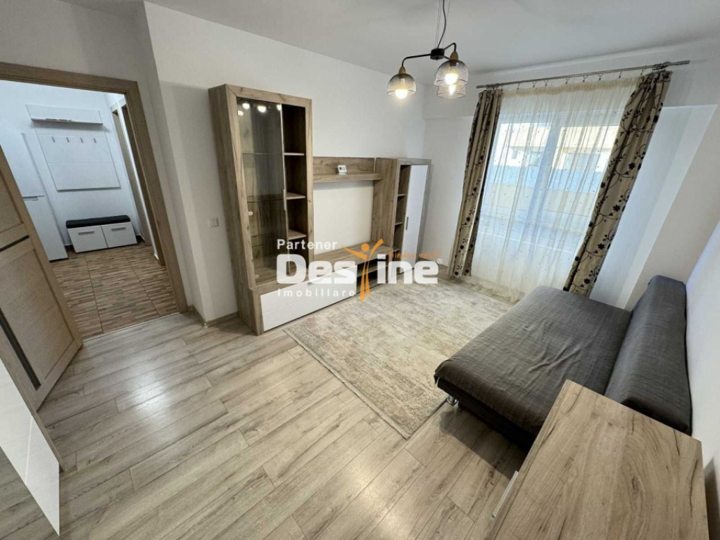 Apartament 1 Cameră la Etajul 1, mobilat și utilat – Ide