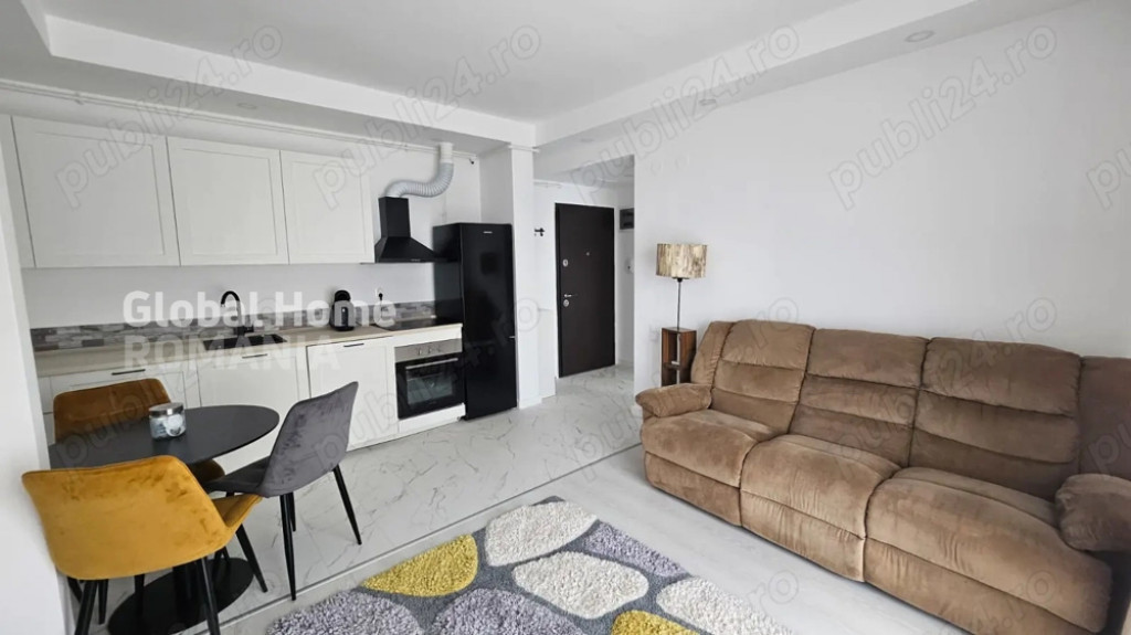 **NEW** Apartament 2 camere 50MP | 1 Loc de Parcare inclus |