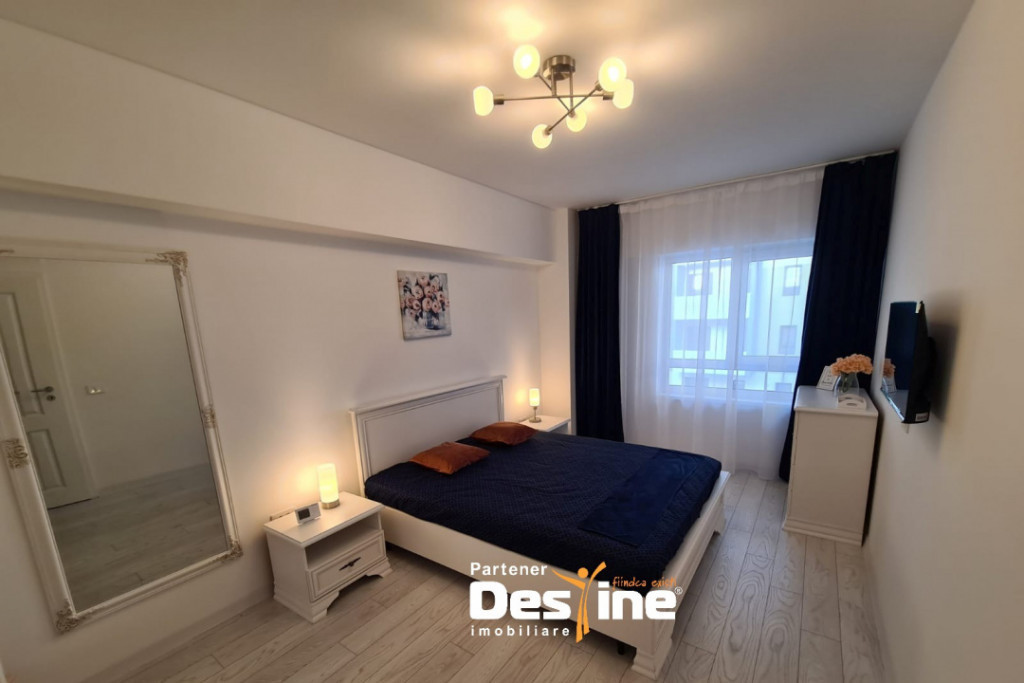 Apartament 2 camere de închiriat, Păcurari - Contemporan H