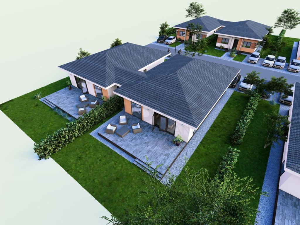 Casa 4 camere I Tunari I Complex I Premium