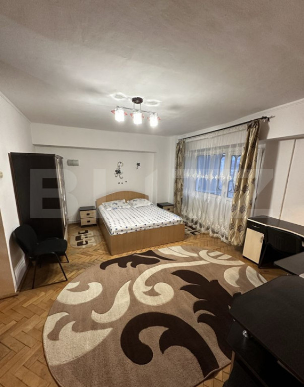 Apartament de inchiriat, cu 1 camera, zona Gării