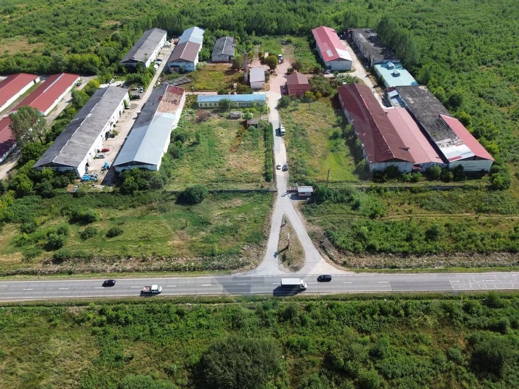 Spațiu industrial de 120mp de închiriat în zona Exteri...