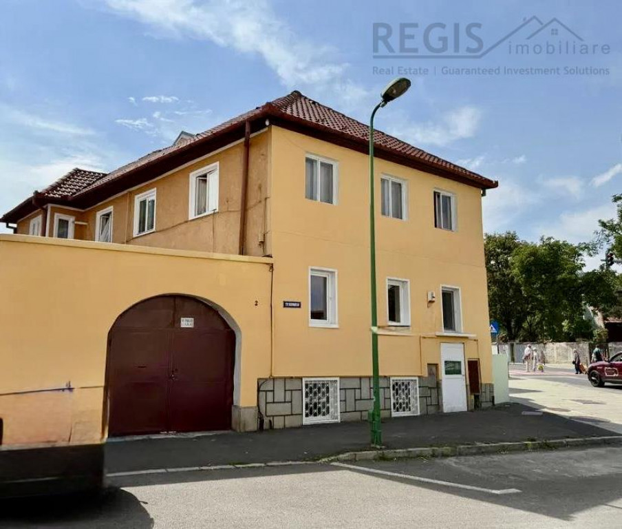 Casa individuala zona centrala a Brasovului