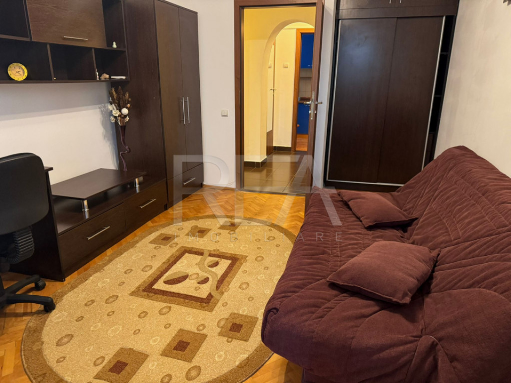 Apartament 2 camere Ferdinand – decomandat, mobilat și ut