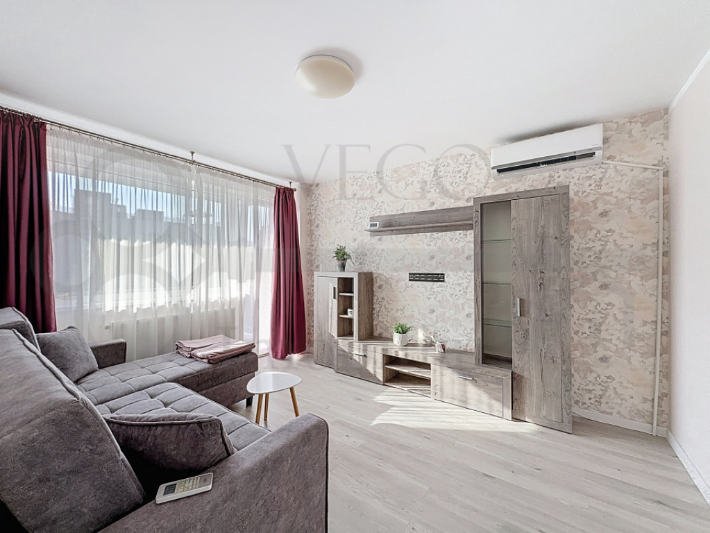 2 camere decomandat, garaj, balcon, zona Donath Park