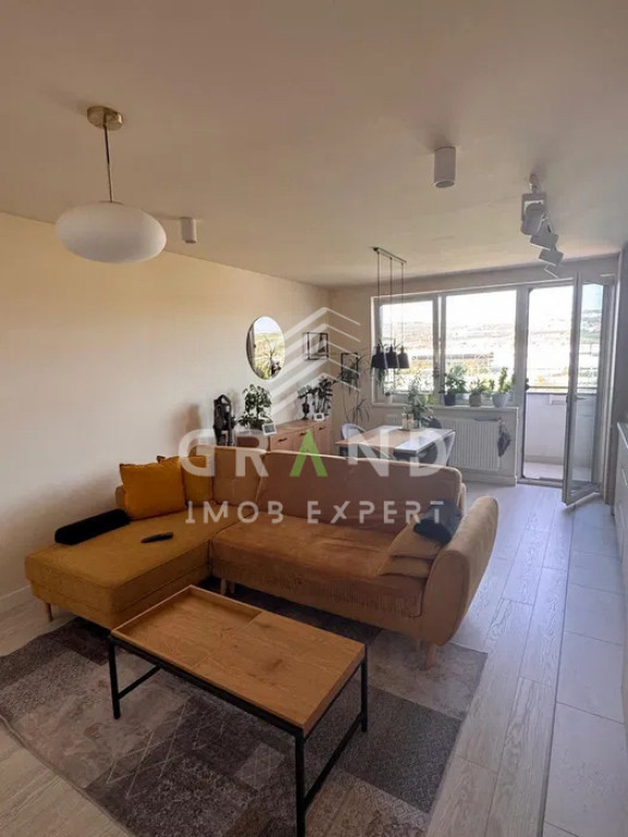 AP 3 camere, BALCON, PARCARE, PET-FRIENDLY, zona Bulgaria/Ro