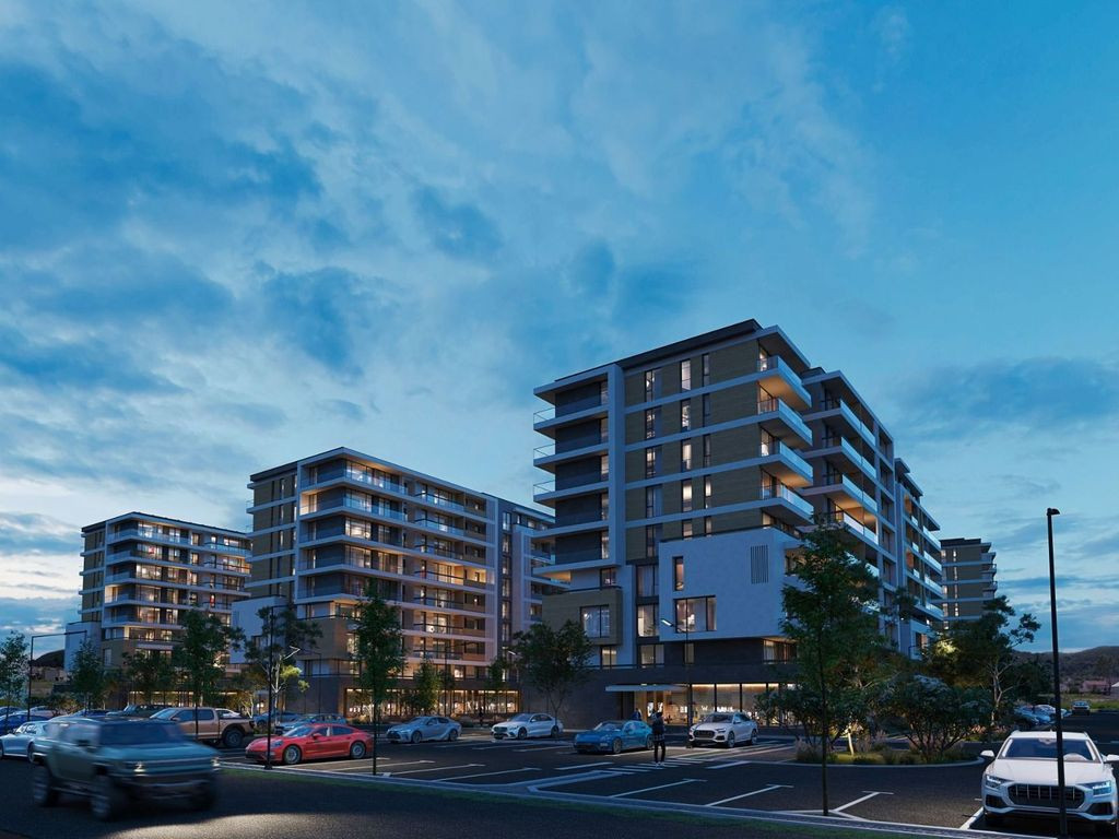 Apartamente 4 camere în Ansamblul Alpha Distrikt, Bartol...